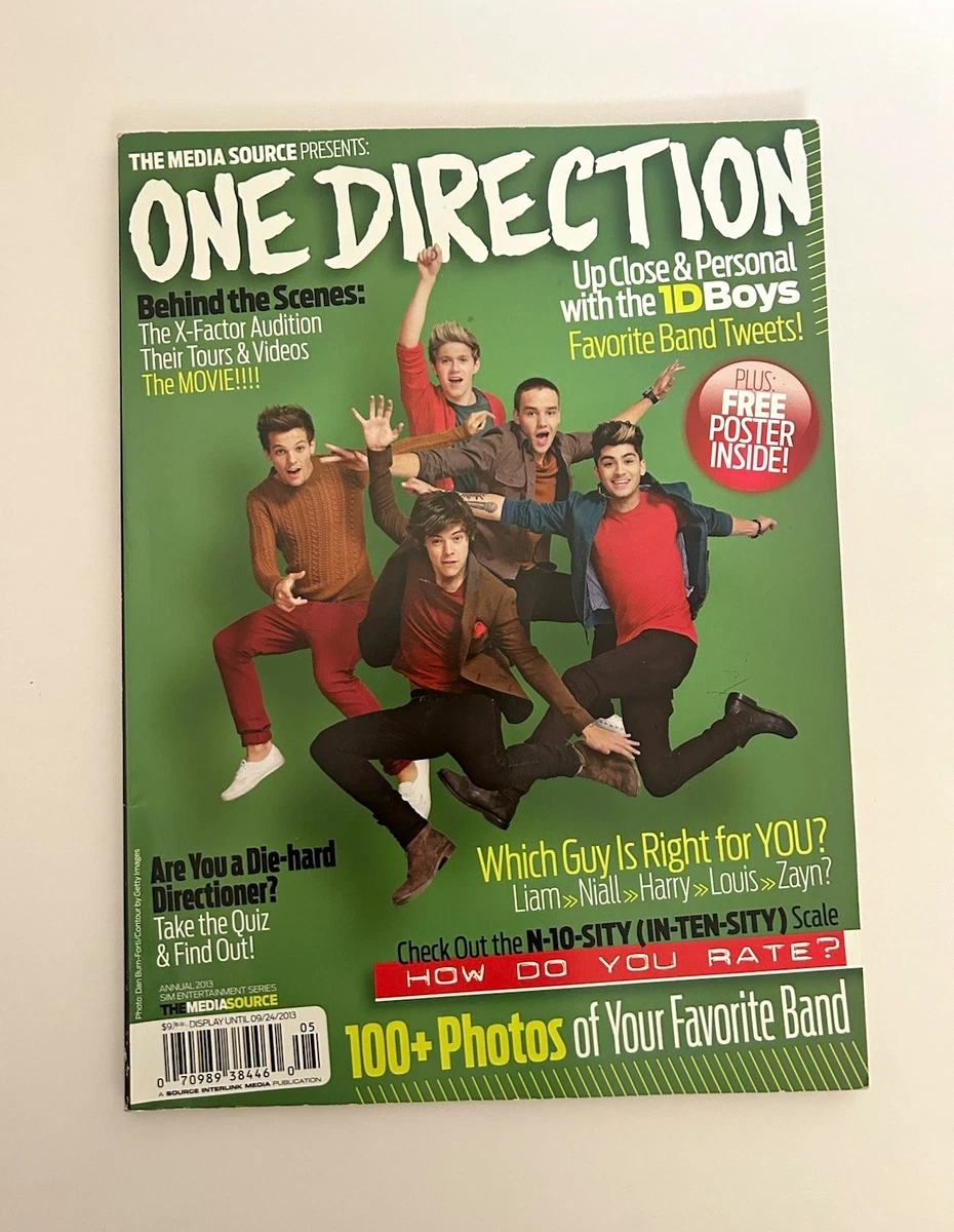 One Direction Magazine for sale | eBay