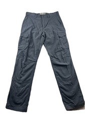Arborwear Cargo Tech ll Pants Men 34x34 Double Knee Tree Climber Landscape Nylon