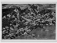 39113574 - Schauenstein, Bayerische Ostmark vom Flugzeug aus ungelaufen Gute