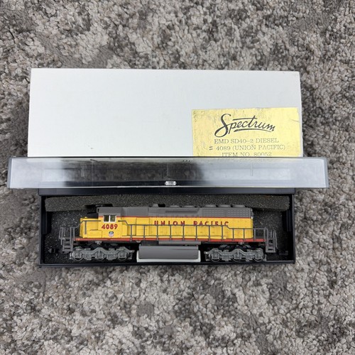 Locomotora Spectrum Bachmann escala N Union Pacific UP SD40-2 # 4089 | Condition: Used
