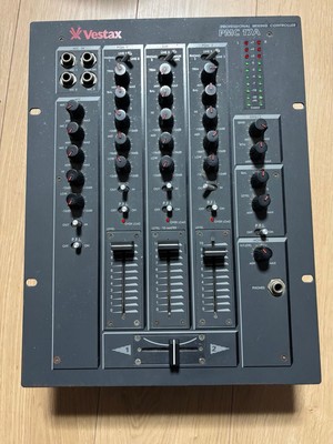 Vestax PMC-17A Mixer Professional Mixing Controller DJ Mixer