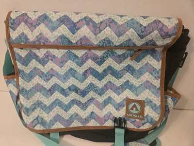 AIRWALK MESSENGER BAG X Factor Collection NWT