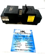SQUARE D, QE3150VH, 150A, 240V, 3 POLE CIRCUIT BREAKER *RECONDITIONED