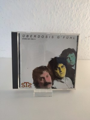 STS - Überdosis G'fühl
