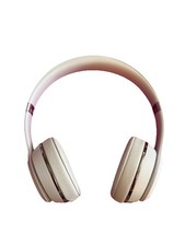 Beats by Dr. Dre Solo3 White Wireless Bluetooth Over-Ear Headphones