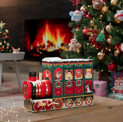 Legami Adventskalender 2025  ohne limitierten Gelstift alles andere vorhanden 