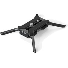 Lightweight Foldable Quick Release Plate for Arca-Type with 44.1 lbs Capacity