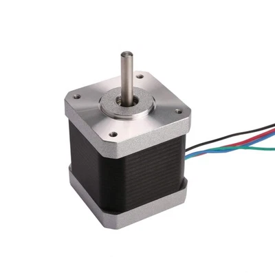 DE Free Nema17 Schrittmotor 42,3x42,3x48mm 0,9 Grad 0 2.4A 48mm 60oz-in für Robo - Bild 1 von 4