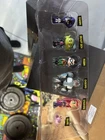 Used Teen Titans figure toys 6-Pack  (see the description)