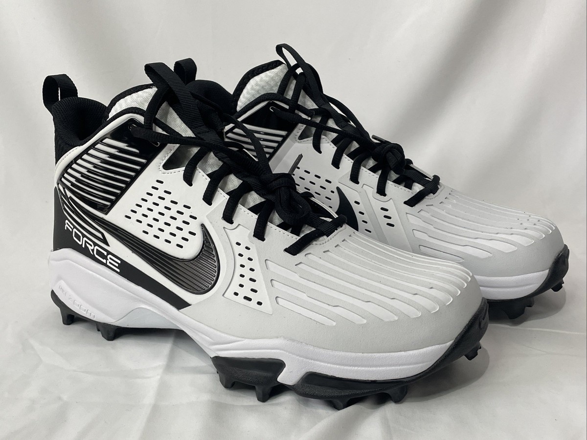 Nike Force Savage Pro 2 Shark “Black” Men’s Size 13.5 Lineman Football Cleats Nike Force Savage Pro 2 Detachable Size 16 | Mercari main image 3