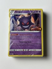 Gengar SWSH241 SWSH: Sword & Shield Promo Cards for sale | eBay