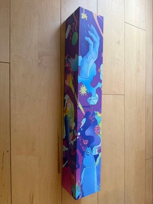 Gamesense Benjyfishy x Radar2 XL Mousepad 1000x500 Multicolor ungeöffnet