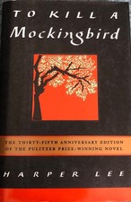 Product Image: HARPER LEE SIGNED BOOK TO KILL A MOCKINGBIRD 35TH ANNIV EDITION!