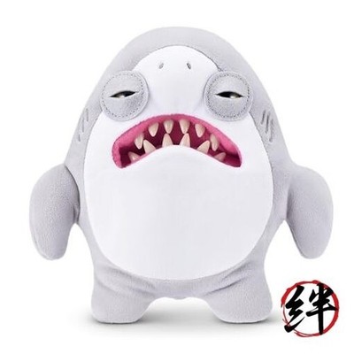 Fuggler Jaws Plüschtier Modell 15747 authentisches Produkt.