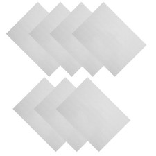 490 Pcs Transparent Double-sided Adhesive Particles Clear Round Stickers Dots