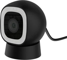 Luna 2K QHD WiFi Security Camera Indoor Outdoor, IP65, Color Night Vision