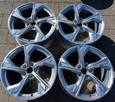 4 ORIGINAL 18" ALUFELGEN AUDI A3 S3 8Y 8Y0601025P 8x18 ET46 FREIHAUS