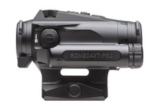 SIG SAUER ROMEO4XT-PRO 2 MOA Red Dot Sight - Black SOR44001 