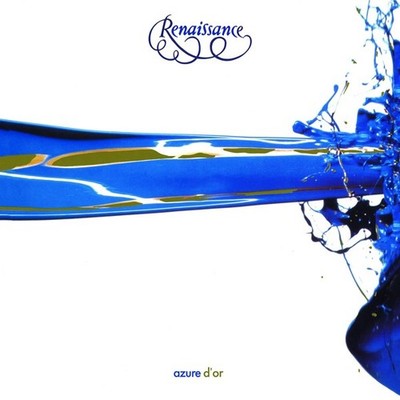 RENAISSANCE AZURE D'OR EXPANDED 2CD/DVD SET Compact Disc - 3 CD Box Set presale