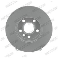 2X Bremsscheibe Vorne FüR VW Transporter 70A 70E 70H 70L 96 Bis 03 Ferodo Teil