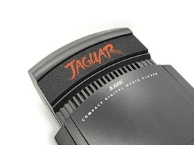 Atari Jaguar 2-Color CD Cartridge Cover - Humble Bazooka
