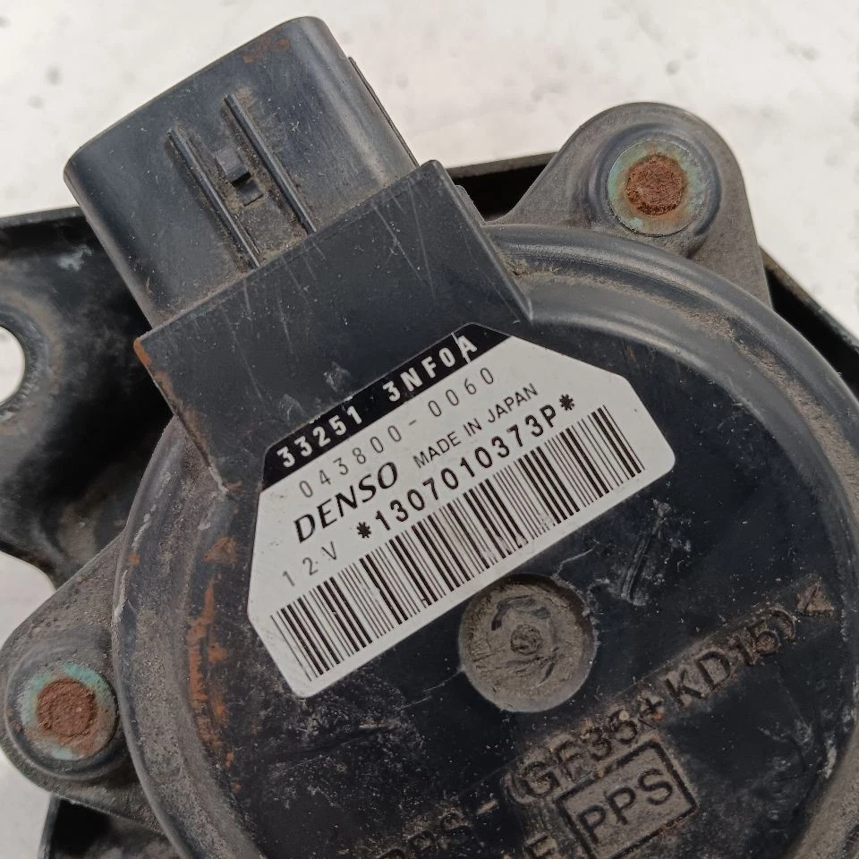 Motor de cambio de transmisión automática Nissan LEAF {332513NF0A} 2013 2014 2015 2016 Foto 2 de 4