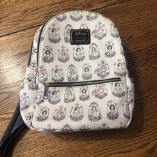 Loungefly Disney Princess Backpack **pre-owned**. 