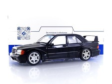 SOLIDO 1/18 - MERCEDES-BENZ 190E EVO 2 - 1990 S1801001
