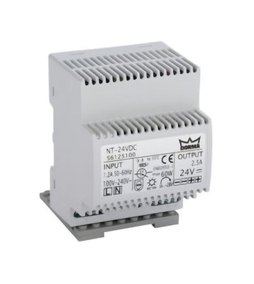 DORMAKABA Netzteil NT-24VDC 2,5A