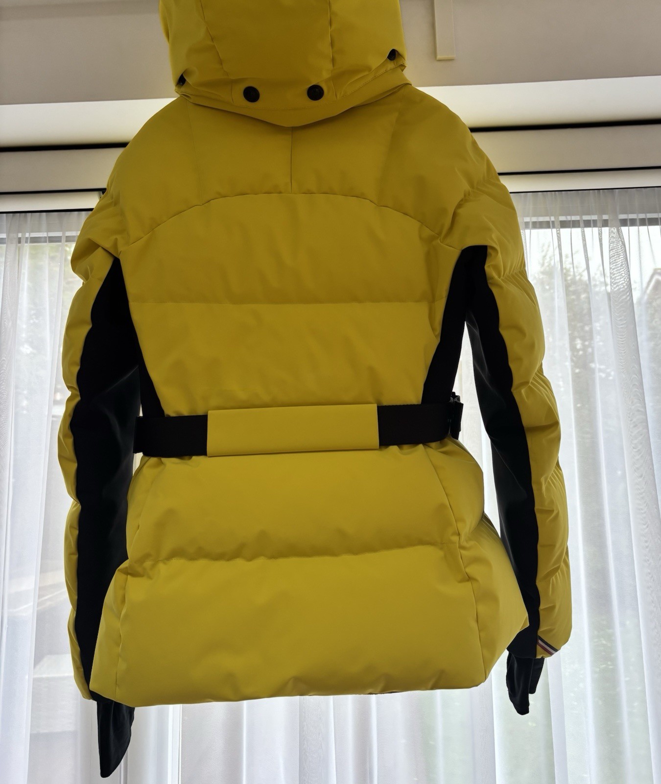 Moncler Guyane Grenoble down Ski Jacket coat RRP £1875 size 3 image 4
