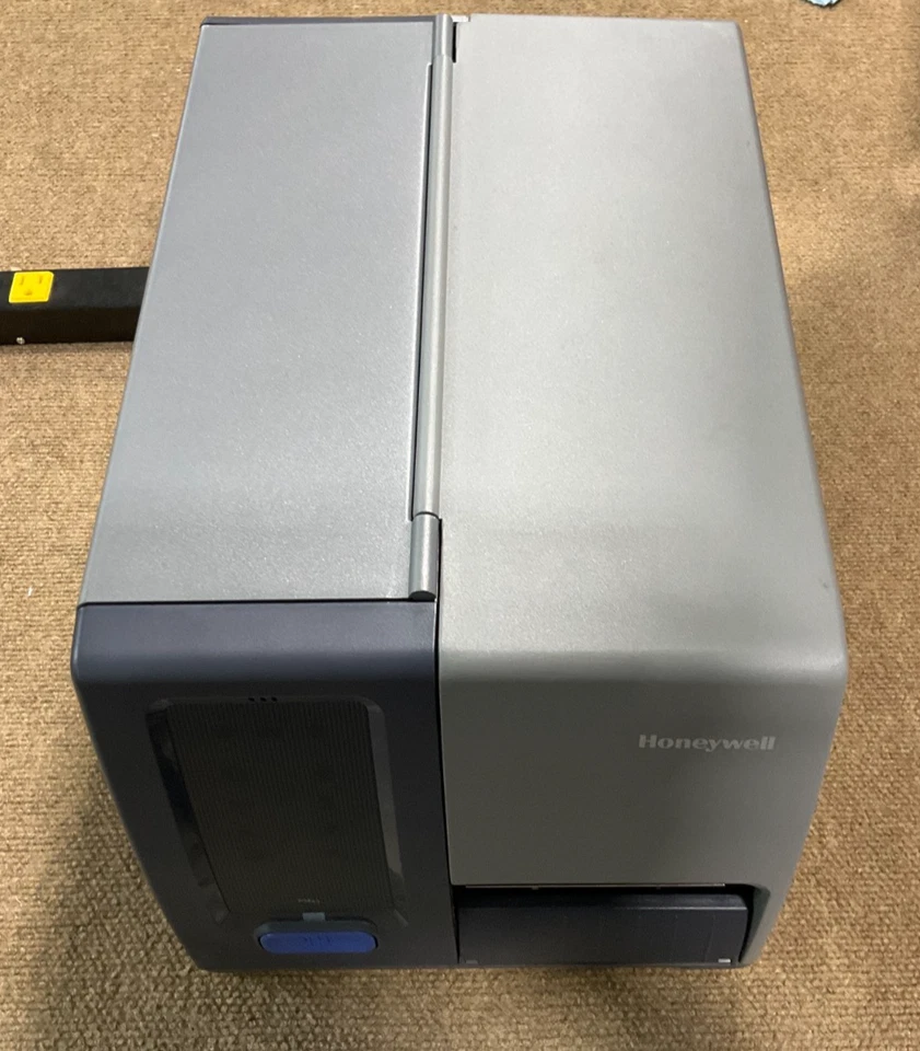 Intermec EasyCoder PM43 Thermal Printer with Ethernet PM43A01000000201 - Image 2 of 4