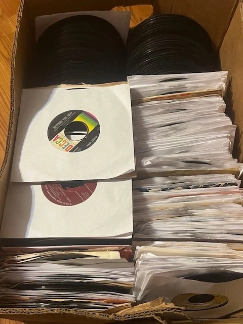 Classical 45 RPM Music Records for sale | eBay
