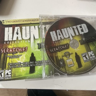 Haunted Collection Scratches & Rhiannon PC Spiel 2010