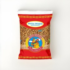 Buckwheat Groats 1.6kg 2x800g Ukrainian Whole Grain