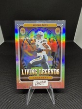 2024 Panini Prestige - Living Legends Antonio Gates #LL-AGS