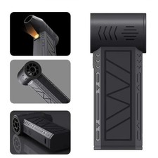 Compressed Air Duster Mini Blower with LED Light, 130,000 RPM, 4 Speed new