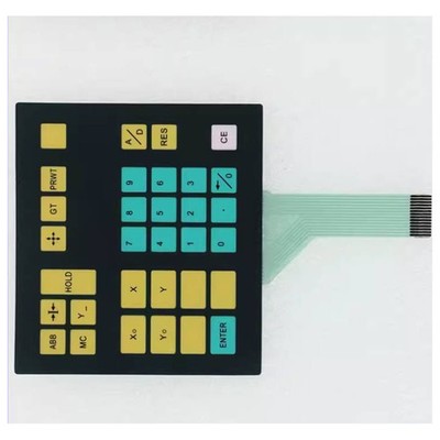 For FUTABA CML250 Membrane Keypad
