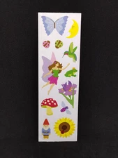Mrs Grossman FAIRY FANTASY Stickers 2018 FAIRY