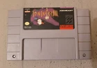 Final Fantasy III (3) - Super Nintendo SNES - Authentic Cartridge, Tested!