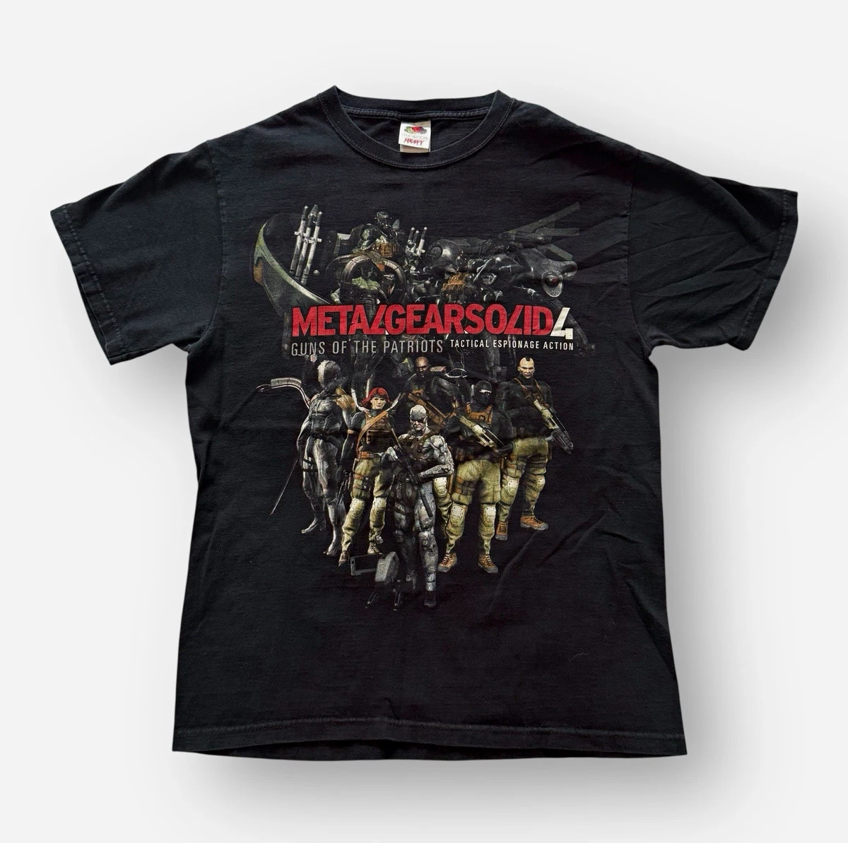 Metal Gear Solid Video Gaming T-Shirts for sale | eBay