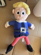 Hermey the Dentist Rudolph The Red Nosed Reindeer 15" Christmas Plush