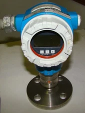 Endress+Hauser PM75-AQC1SB1ACAAA Pressure Transmitter, 275 PSI, Nema4X/6P, Used