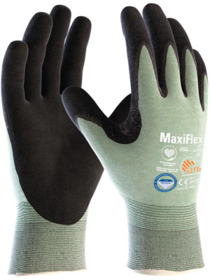 Schnittschutz-Strickhandschuhe MaxiFlex  Cut , DSM Dyneema  Diamond Techn., 2486