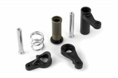 XRAY 352501 XB808 Servo Saver Complete Set - V2  [XR-352501] RC 