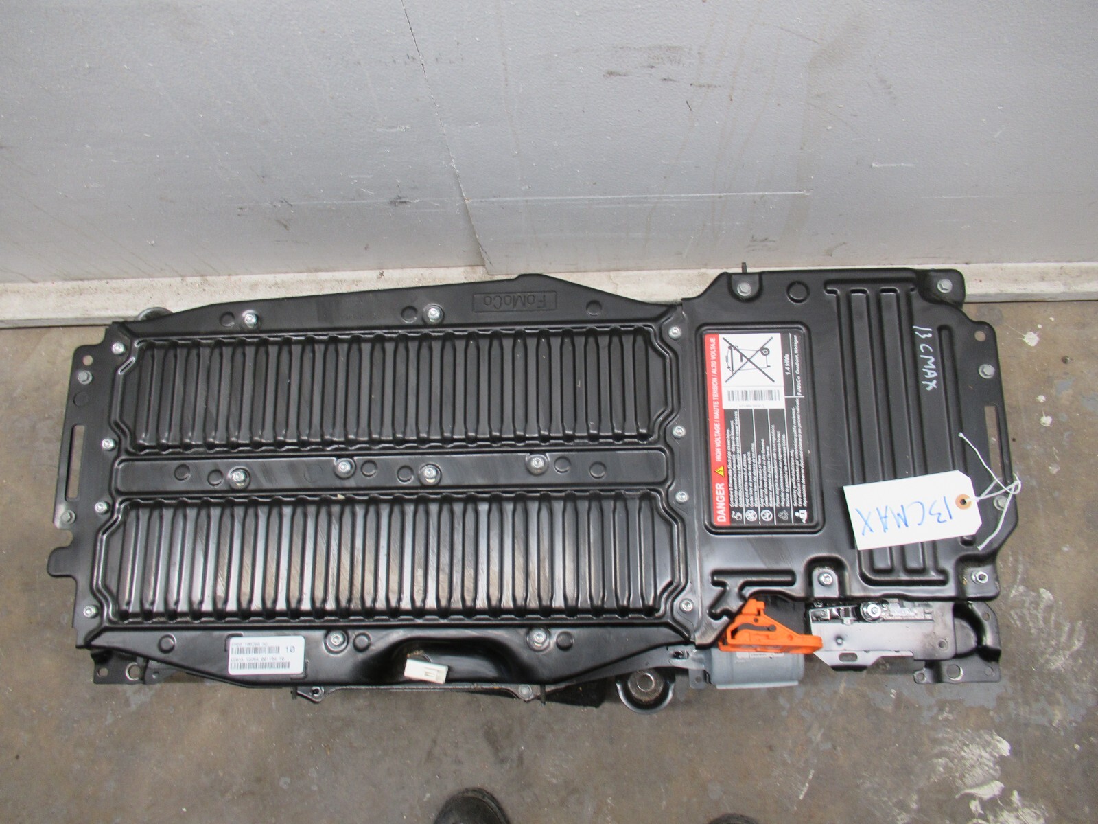 1318 FORD CMAX HYBRID BATTERY OEM eBay