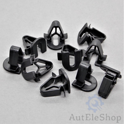 20x Befestigungsclips Für Volvo 850 - Kompatibel OEM 9132876