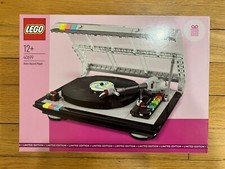 LEGO 40699 Retro Record Player 