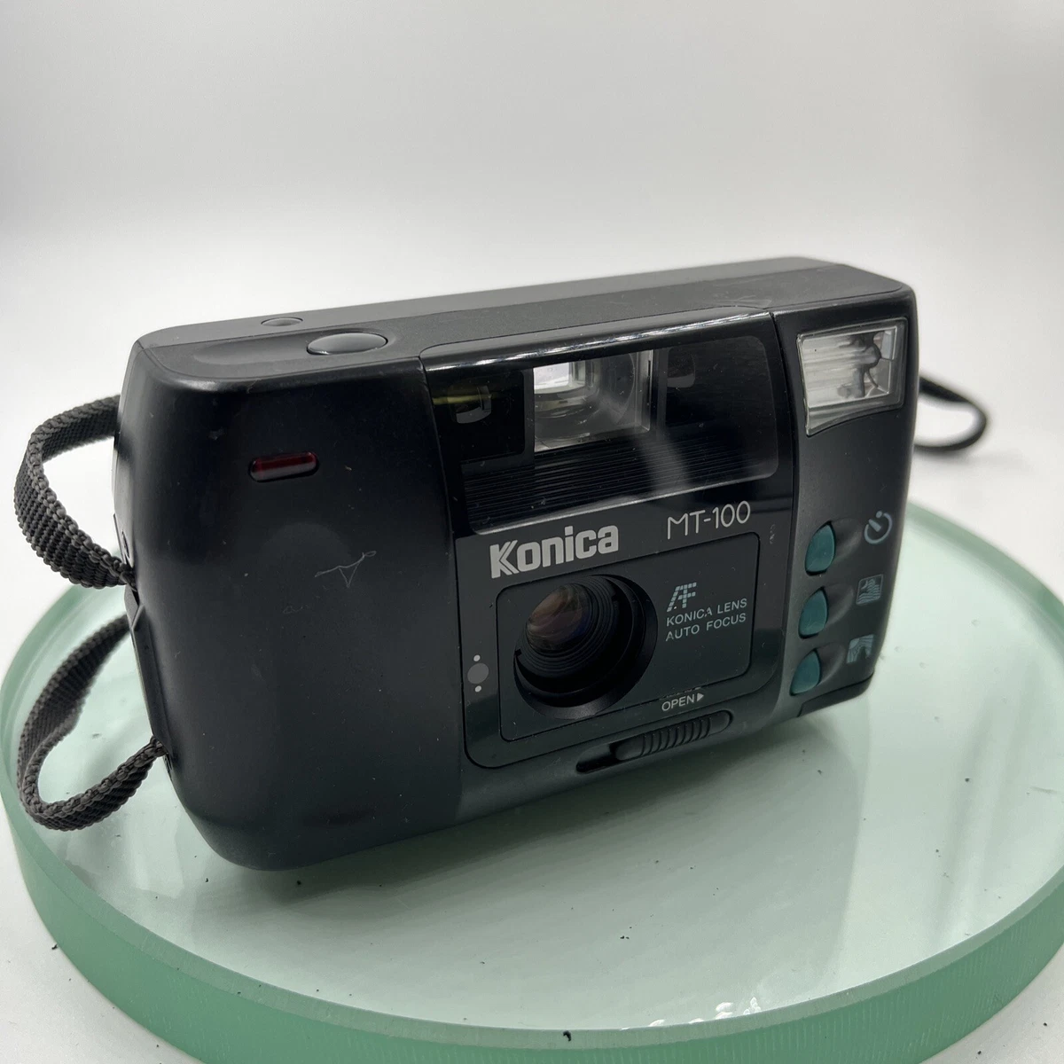 Konica MT-100 Film Cameras for sale - eBay