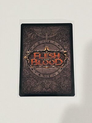 FaB Part the Mistveil- Enigma, New Moon Legendary Young Hero