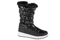 Winterschuhe Damen, Cmp Holse, Schwarz